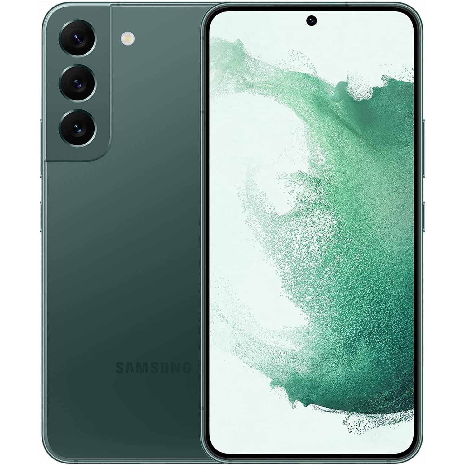 Buy Samsung,Samsung Galaxy S22 5G 128GB Storage, 8GB RAM Dual Sim Green - Unlocked - Gadcet.com | UK | London | Scotland | Wales| Ireland | Near Me | Cheap | Pay In 3 |
